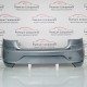 Seat Ibiza Rear Bumper Mk5 Genuine Silver 6f0807417 | 2017 - 2024 [ak112