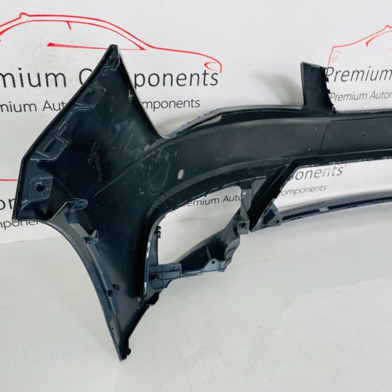 Seat Leon Front Bumper Se Hatchback Genuine Blue 5f0807221r | 2017 - 2021