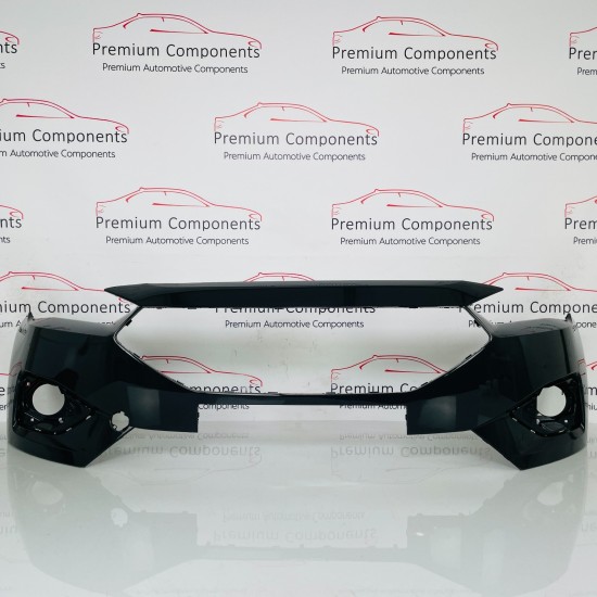 Seat Tarraco Front Bumper Fr Sport Genuine Grey 5fj807221 | 2018-2024 [Ba92]