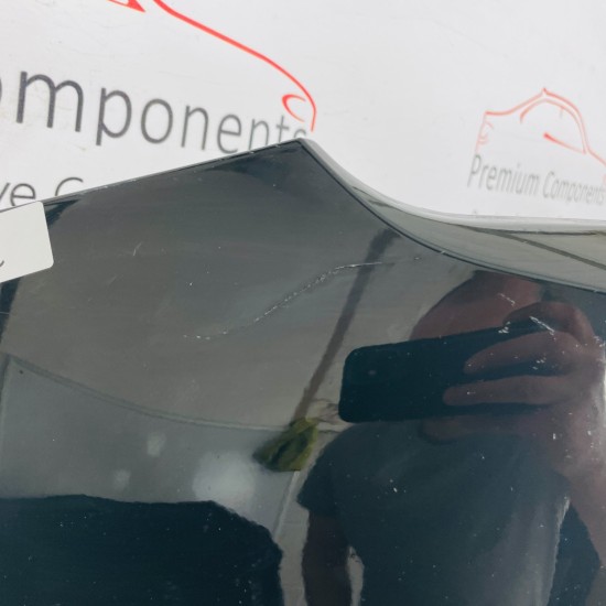 Seat Tarraco Front Bumper Fr Sport Genuine Grey 5fj807221 | 2018-2024 [Ba92]