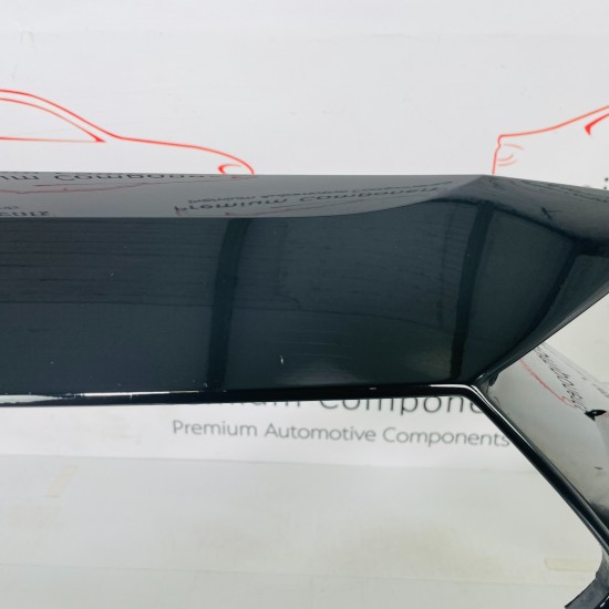 Seat Tarraco Front Bumper Fr Sport Genuine Grey 5fj807221 | 2018-2024 [Ba92]