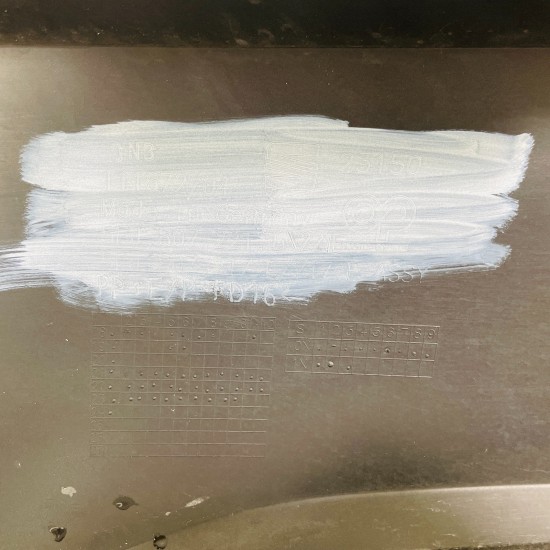 Seat Tarraco Front Bumper Fr Sport Genuine Grey 5fj807221 | 2018-2024 [Ba92]