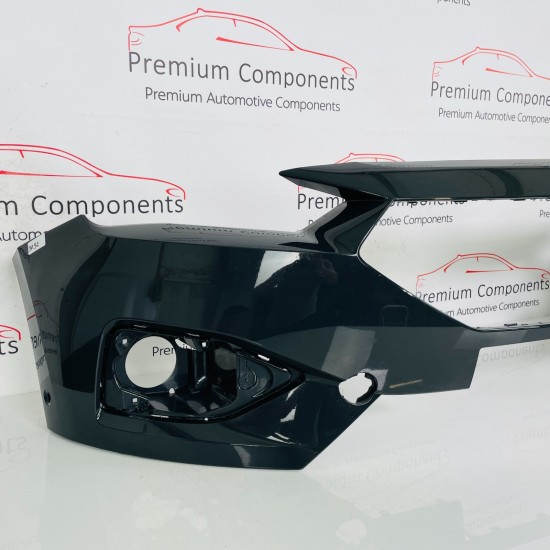 Seat Tarraco Front Bumper Fr Sport Genuine Grey 5fj807221 | 2018-2024 [Ba92]