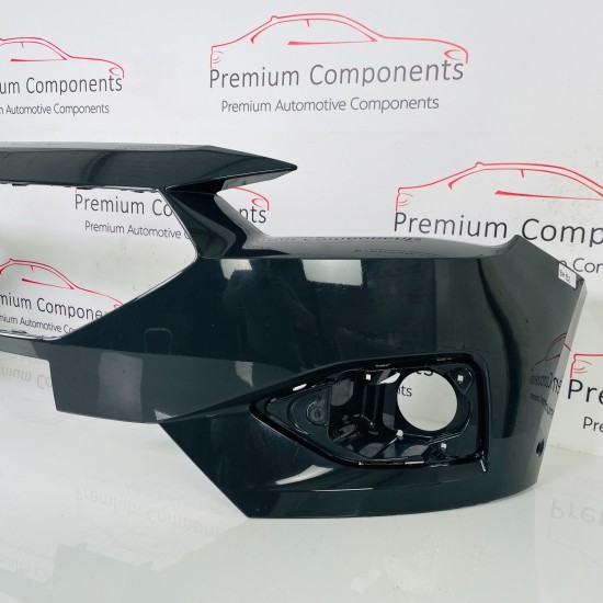 Seat Tarraco Front Bumper Fr Sport Genuine Grey 5fj807221 | 2018-2024 [Ba92]