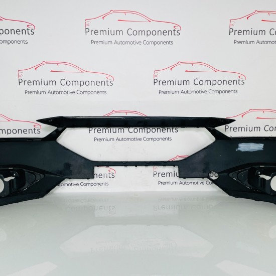 Seat Tarraco Front Bumper Fr Sport Genuine Grey 5fj807221 | 2018-2024 [Ba92]