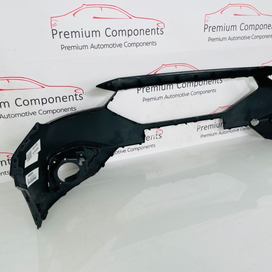 Seat Tarraco Front Bumper Fr Sport Genuine Grey 5fj807221 | 2018-2024 [Ba92]