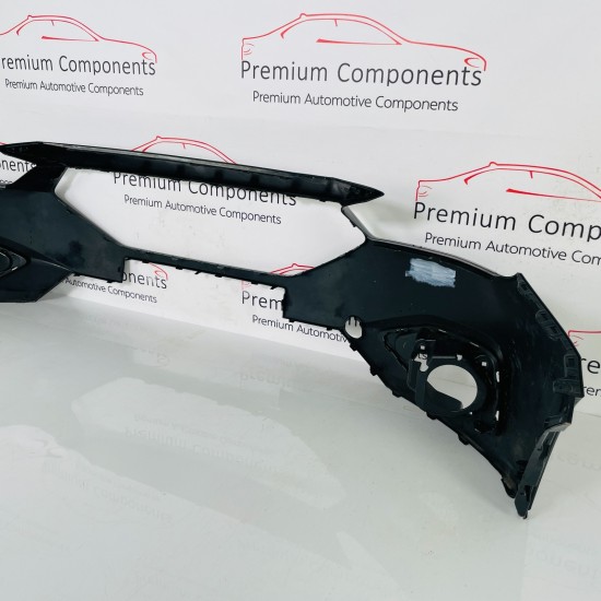 Seat Tarraco Front Bumper Fr Sport Genuine Grey 5fj807221 | 2018-2024 [Ba92]