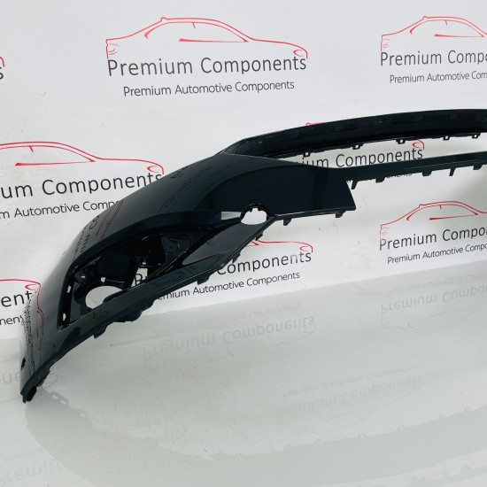 Seat Tarraco Front Bumper Fr Sport Genuine Grey 5fj807221 | 2018-2024 [Ba92]