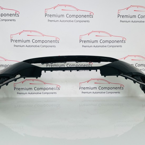 Seat Tarraco Front Bumper Fr Sport Genuine Grey 5fj807221 | 2018-2024 [Ba92]