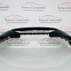 Seat Tarraco Front Bumper Fr Sport Genuine Grey 5fj807221 | 2018-2024 [Ba92]