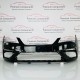 Seat Leon Front Bumper Fr Facelift Genuine Black 5f0807221 | 2017-2020 [Ba115]