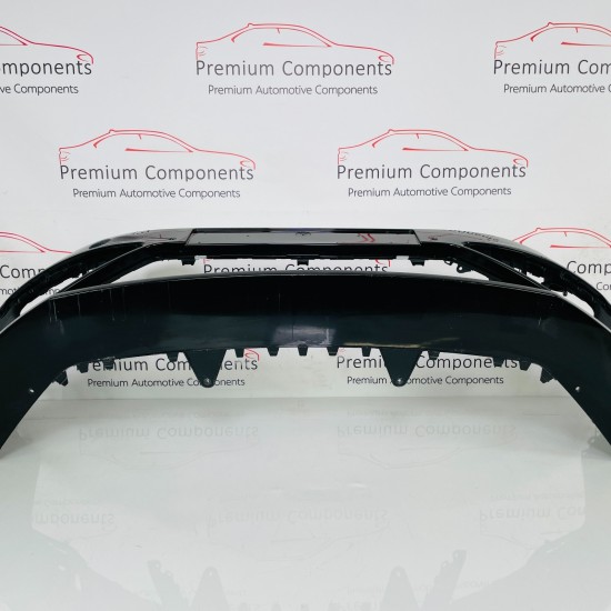 Seat Leon Front Bumper Fr Facelift Genuine Black 5f0807221 | 2017-2020 [Ba115]