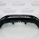 Seat Leon Front Bumper Fr Facelift Genuine Black 5f0807221 | 2017-2020 [Ba115]