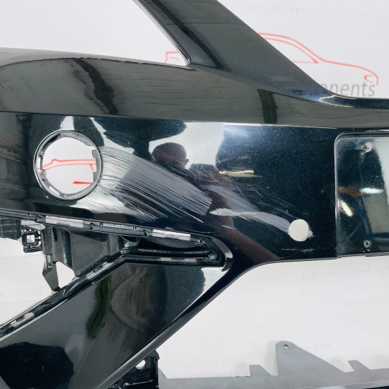 Seat Leon Front Bumper Fr Facelift Genuine Black 5f0807221 | 2017-2020 [Ba115]