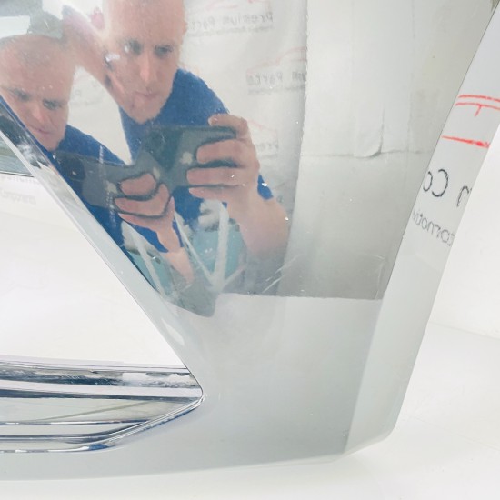 Seat Leon Front Bumper Fr Facelift Genuine Black 5f0807221 | 2017-2020 [Ba115]