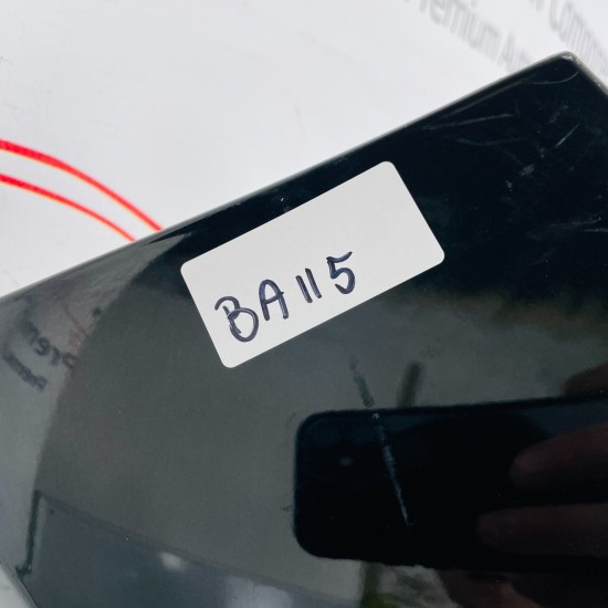 Seat Leon Front Bumper Fr Facelift Genuine Black 5f0807221 | 2017-2020 [Ba115]