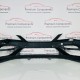 Seat Leon Front Bumper Fr Facelift Genuine Black 5f0807221 | 2017-2020 [Ba115]