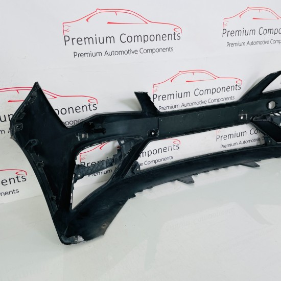 Seat Leon Front Bumper Fr Facelift Genuine Black 5f0807221 | 2017-2020 [Ba115]