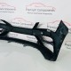 Seat Leon Front Bumper Fr Facelift Genuine Black 5f0807221 | 2017-2020 [Ba115]