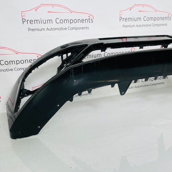 Seat Leon Front Bumper Fr Facelift Genuine Black 5f0807221 | 2017-2020 [Ba115]