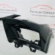 Seat Ateca Front Bumper Ecomotive Genuine Black 575807221 | 2017-2020 [Ba138]