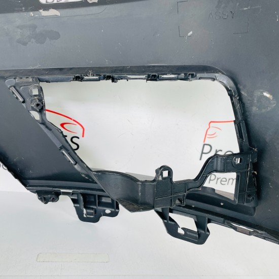 Seat Ateca Front Bumper Ecomotive Genuine Black 575807221 | 2017-2020 [Ba138]