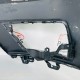 Seat Ateca Front Bumper Ecomotive Genuine Black 575807221 | 2017-2020 [Ba138]