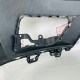 Seat Ateca Front Bumper Ecomotive Genuine Black 575807221 | 2017-2020 [Ba138]