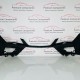 Seat Ateca Front Bumper Ecomotive Genuine Black 575807221 | 2017-2020 [Ba138]