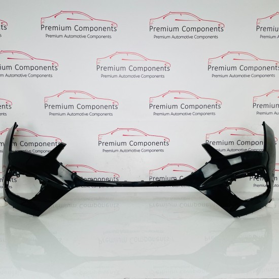 Seat Ateca Front Bumper Se Ecomotive Genuine Black 575807221 | 2017-2020 [aw103]