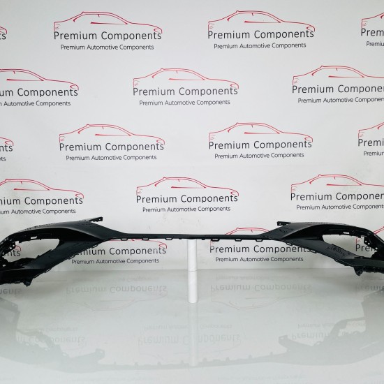 Seat Ateca Front Bumper Se Ecomotive Genuine Black 575807221 | 2017-2020 [aw103]
