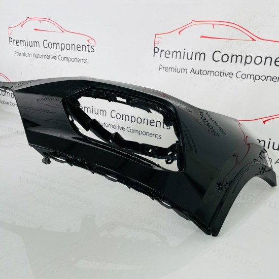 Seat Ateca Front Bumper Se Ecomotive Genuine Black 575807221 | 2017-2020 [aw103]