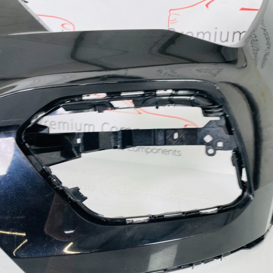 Seat Ateca Front Bumper Se Ecomotive Genuine Black 575807221 | 2017-2020 [aw103]