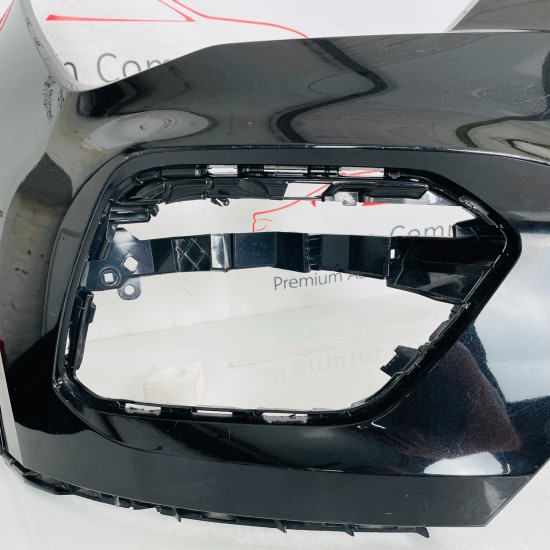 Seat Ateca Front Bumper Se Ecomotive Genuine Black 575807221 | 2017-2020 [aw103]