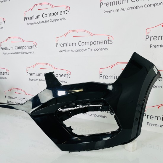 Seat Ateca Front Bumper Se Ecomotive Genuine Black 575807221 | 2017-2020 [aw103]