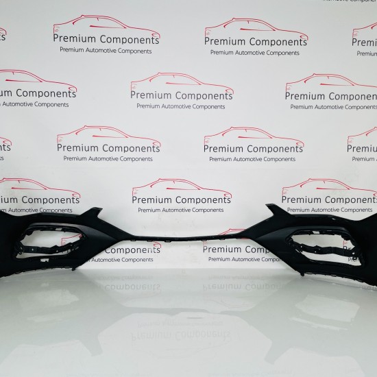Seat Ateca Front Bumper Se Ecomotive Genuine Black 575807221 | 2017-2020 [aw103]