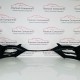 Seat Ateca Front Bumper Se Ecomotive Genuine Black 575807221 | 2017-2020 [aw103]
