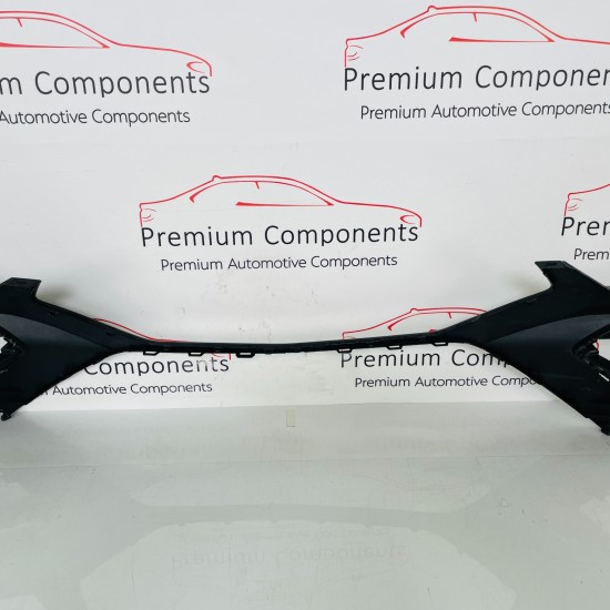 Seat Ateca Front Bumper Se Ecomotive Genuine Black 575807221 | 2017-2020 [aw103]