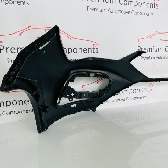 Seat Ateca Front Bumper Se Ecomotive Genuine Black 575807221 | 2017-2020 [aw103]
