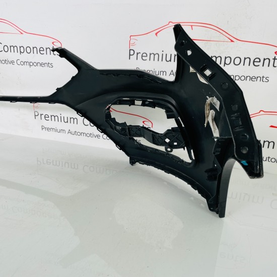Seat Ateca Front Bumper Se Ecomotive Genuine Black 575807221 | 2017-2020 [aw103]