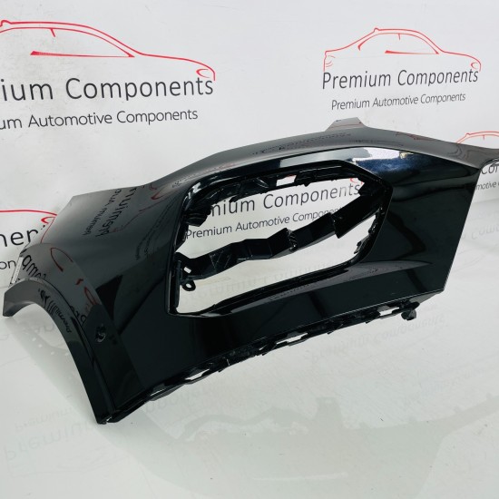 Seat Ateca Front Bumper Se Ecomotive Genuine Black 575807221 | 2017-2020 [aw103]