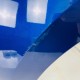 Seat Ibiza Rear Bumper Mk5 Genuine Blue 6f0807417 | 2017-2024 [ap81]
