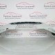 Seat Tarraco Front Bumper Fr Sport Genuine White 5fj807221d | 2018-2024 [au82]