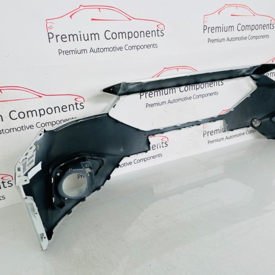Seat Tarraco Front Bumper Fr Sport Genuine White 5fj807221d | 2018-2024 [au82]