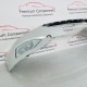 Seat Tarraco Front Bumper Fr Sport Genuine White 5fj807221d | 2018-2024 [au82]