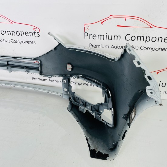Seat Leon Front Bumper Fr Genuine White 6 Pdc 5fa807221 | 2020-2024 [au108]