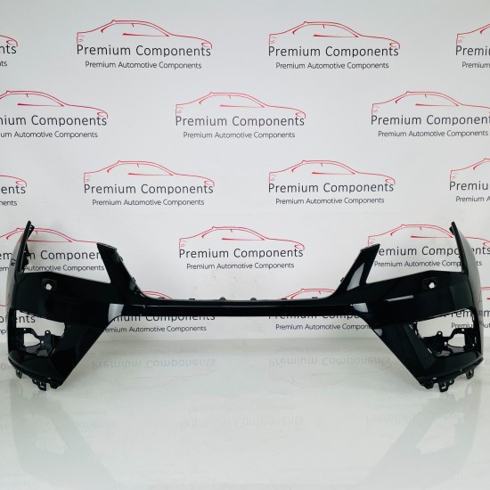 Seat Ateca Front Bumper Ecomotive Genuine Blue 575807221 | 2017-2020 [aw116]