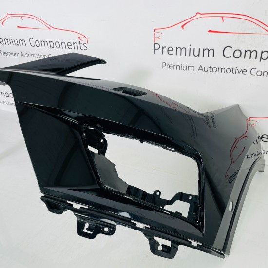 Seat Ateca Front Bumper Ecomotive Genuine Blue 575807221 | 2017-2020 [aw116]