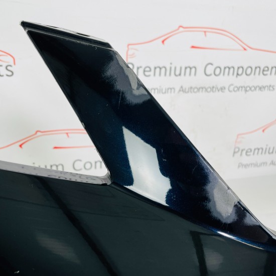 Seat Ateca Front Bumper Ecomotive Genuine Blue 575807221 | 2017-2020 [aw116]