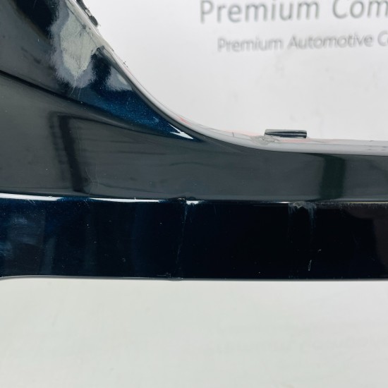 Seat Ateca Front Bumper Ecomotive Genuine Blue 575807221 | 2017-2020 [aw116]